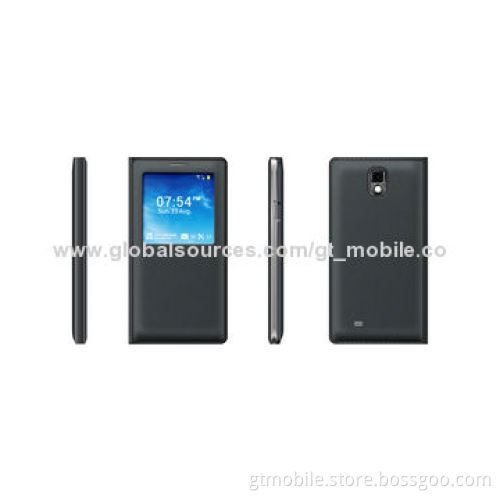Smartphones with 5.5-inch QHD Screen, Quad-core CPU
